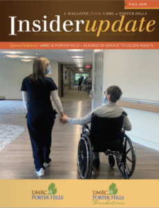 Brio Living Services, UMRCPH Insider Update Fall 2020